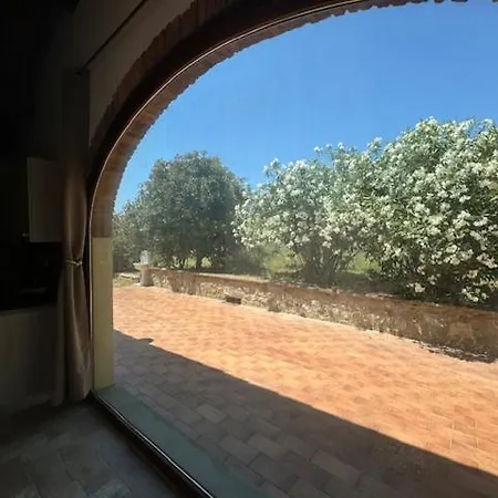 Podere Diaccio Anna Semesterbostad Follonica